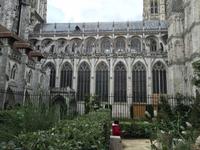 522Kathedrale von Rouen