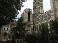 523Kathedrale von Rouen