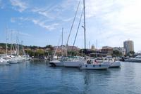 074. Hafen von Sainte-Maxime