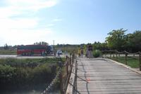 092. Bei der Brücke von Langlois