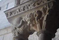 114. Kapitel im Kreuzgang Saint Trophime