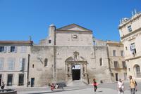 117. Kirche Sainte Annes Arles