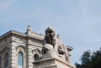 138. Palais Longchamp in Marseille