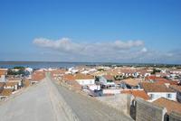152. Blick auf Saintes Maries de la Mer