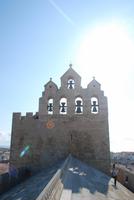 154. Kirchturm Saintes Maries de la Mer
