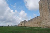 164. Stadtmauer von Aigues-Mortes