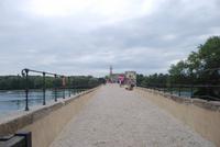 195. Brücke in Avignon