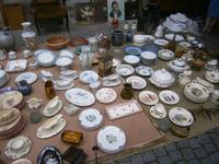 Wer etwas benötigt wird garantiert fündig