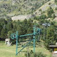 Andorra Skilift