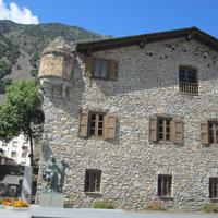 Casa de la Vall Andorra