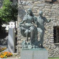 Casa de la Vall Andorra