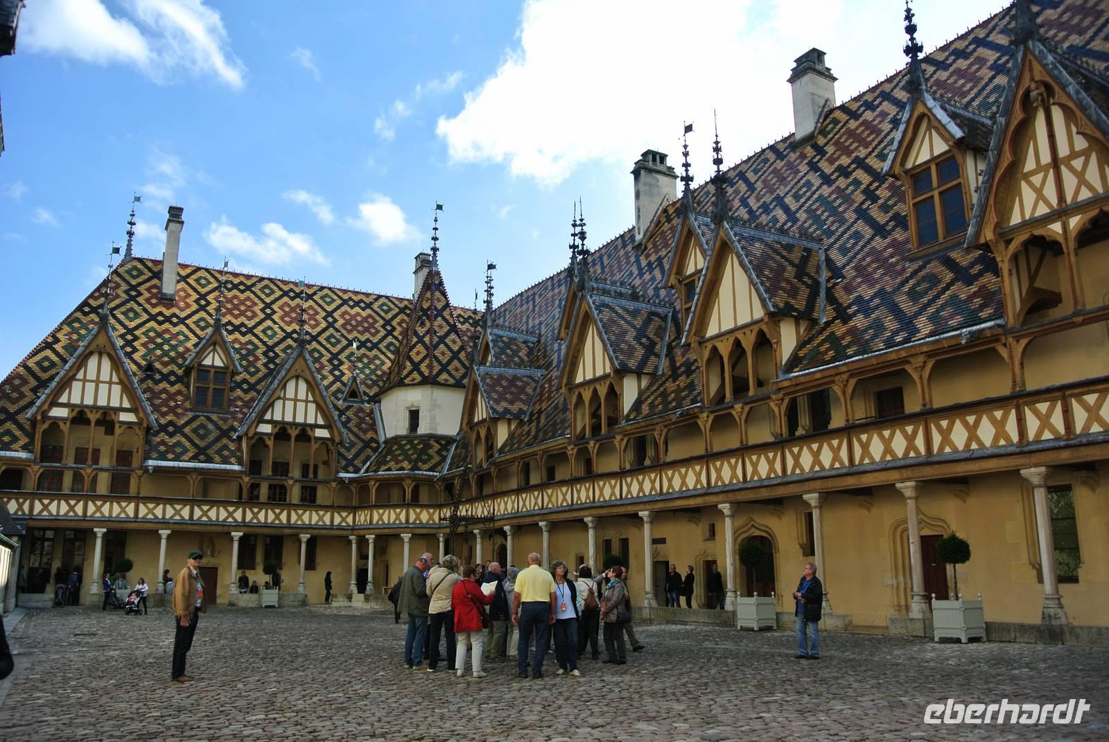 Hotel-Dieu de Beaune 