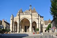 Kathedrale in Beaune
