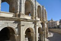 Römische Arena in Arles