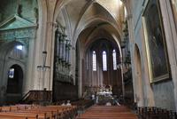 Kathedrale in Aix-en-Provence