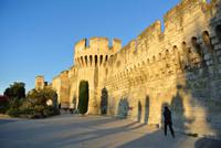 Stadtmauer von Avignon