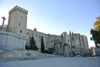 Papstpalast in Avignon