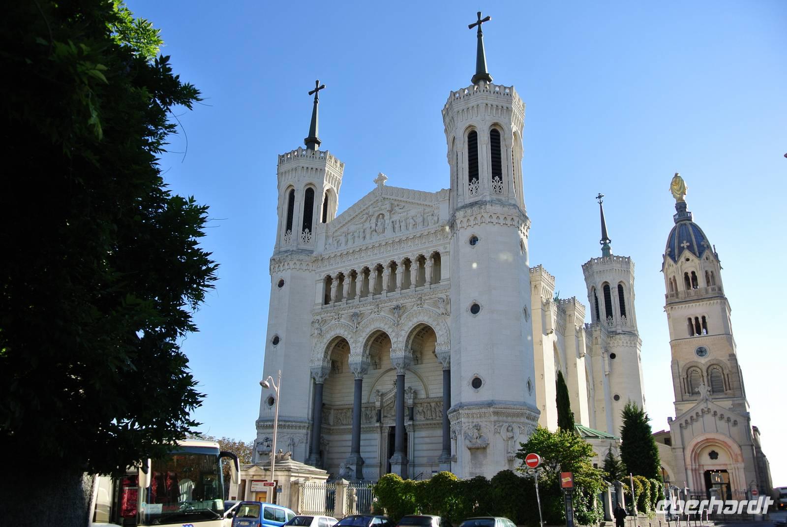 Lyon Notre-Dame de Fourviere