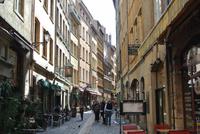 Altstadt von Lyon
