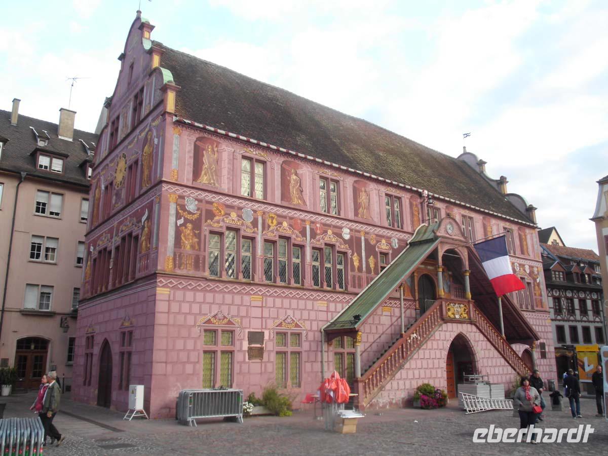 Rathaus Mulhouse