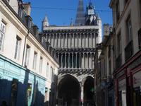 Dijon Notre Dame