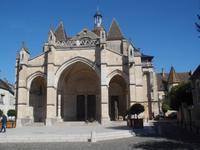 Kirche in Beaune