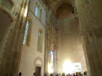 Die Höhe von Cluny ist unglaublich