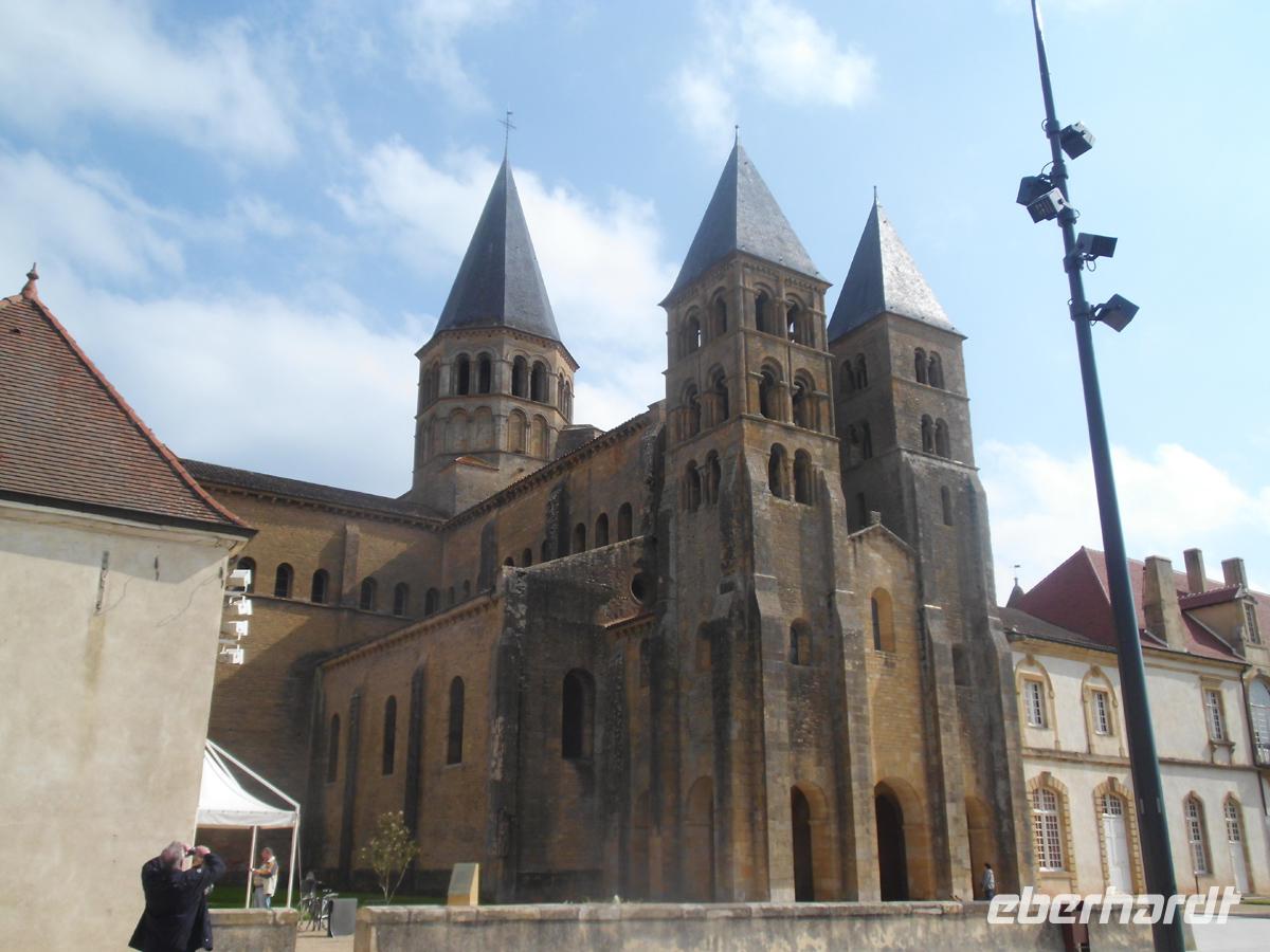 Basilika in Pary Le Monial