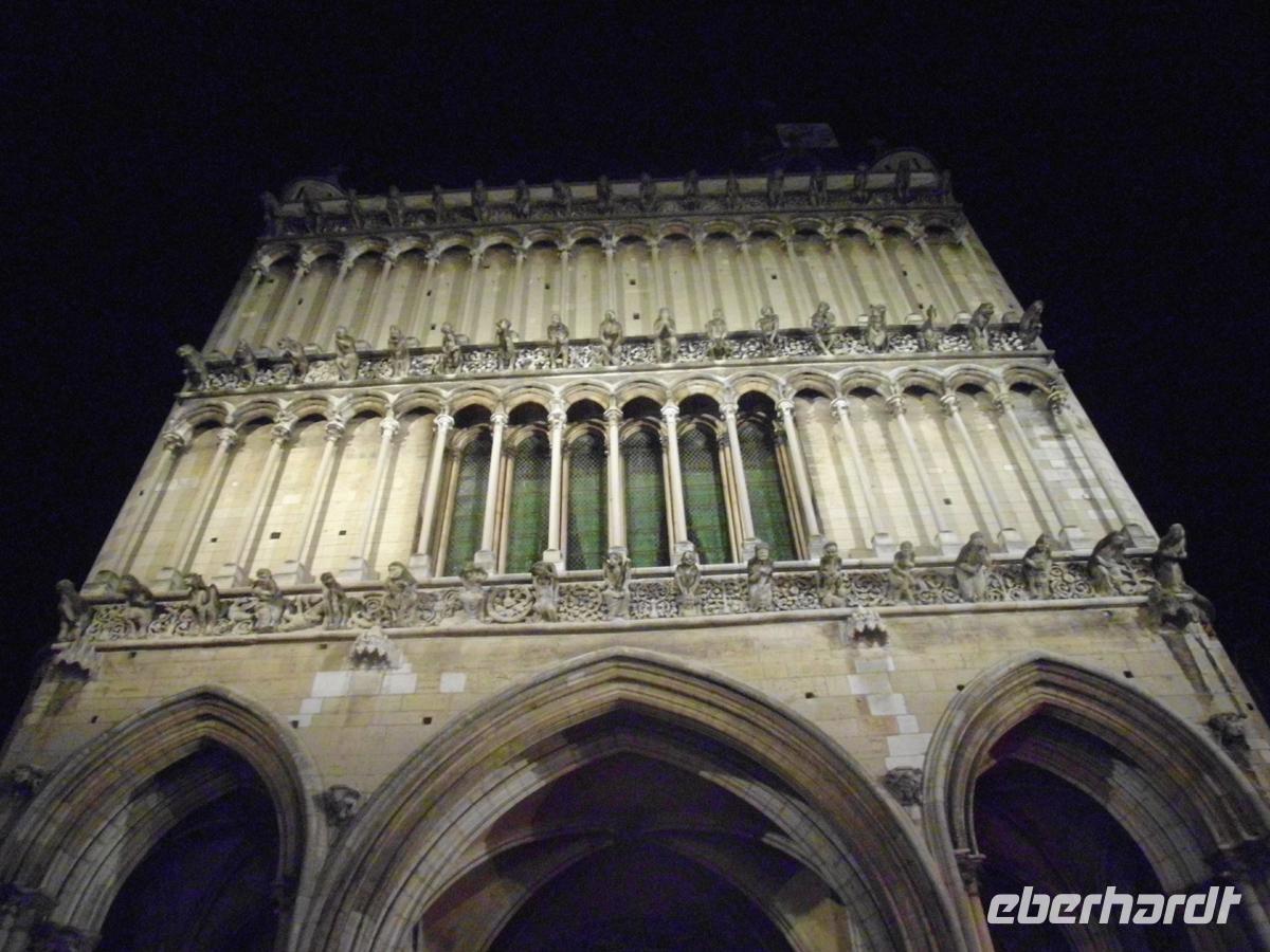 Notre Dame in Dijon