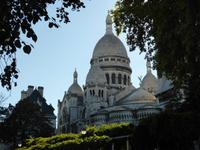 Montmatre - Sacre Coeur