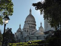 Montmartre - Sacre Coeur