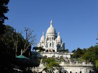 Montmartre - Sacre Coeur