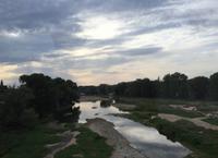 129Ankunft an der Loire