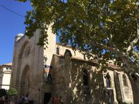 318_Wehrkirche in Aigues Mortes
