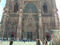 426_Das Münster in Straßburg