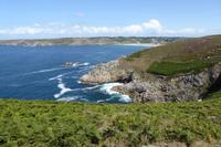 11 Wanderung entlang GR 34 zur Pointe du Raz 