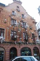 053. fassade in der Altstadt von Straßburg