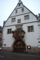 068. Kornhalle in Obernai