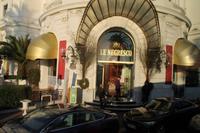 Fahrt nach St.Paul de Vence durch Nizza