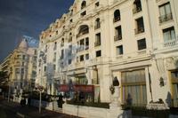 Fahrt nach St.Paul de Vence durch Nizza