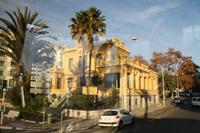 Fahrt nach St.Paul de Vence durch Nizza