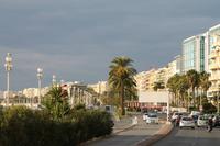 Fahrt nach St.Paul de Vence durch Nizza