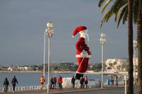 Fahrt nach St.Paul de Vence durch Nizza