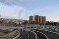 Fahrt nach St.Paul de Vence durch Nizza