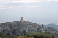 Spaziergang nach St. Paul de Vence 
