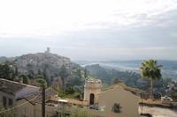 Spaziergang nach St. Paul de Vence 
