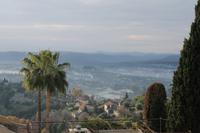 Spaziergang nach St. Paul de Vence 