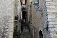 Spaziergang durch St. Paul de Vence