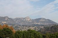 Spaziergang durch St. Paul de Vence