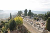 Spaziergang durch St. Paul de Vence